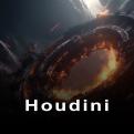 Houdini - initiation